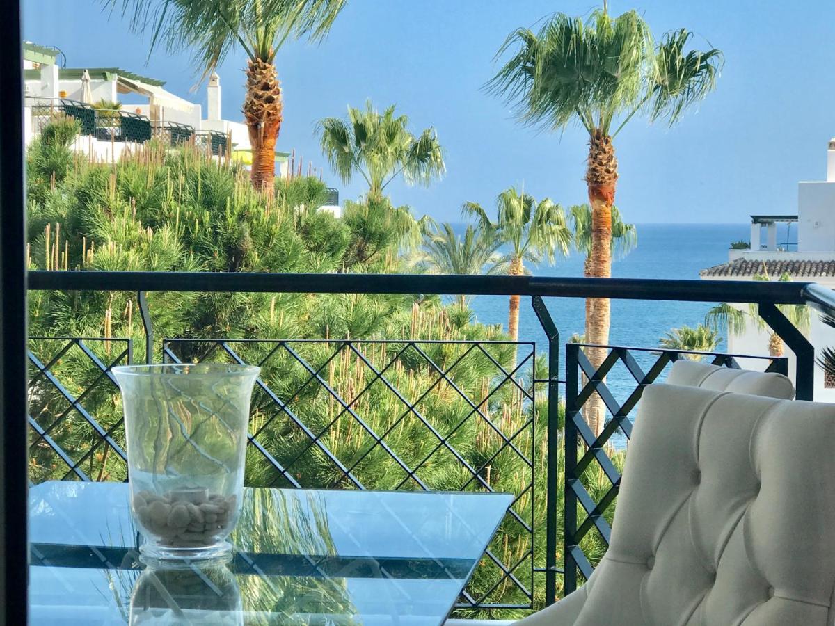 Mi Capricho Beachfront- 9E Apartment With Sea Views - Costa Del Sol Sitio de Calahonda Extérieur photo