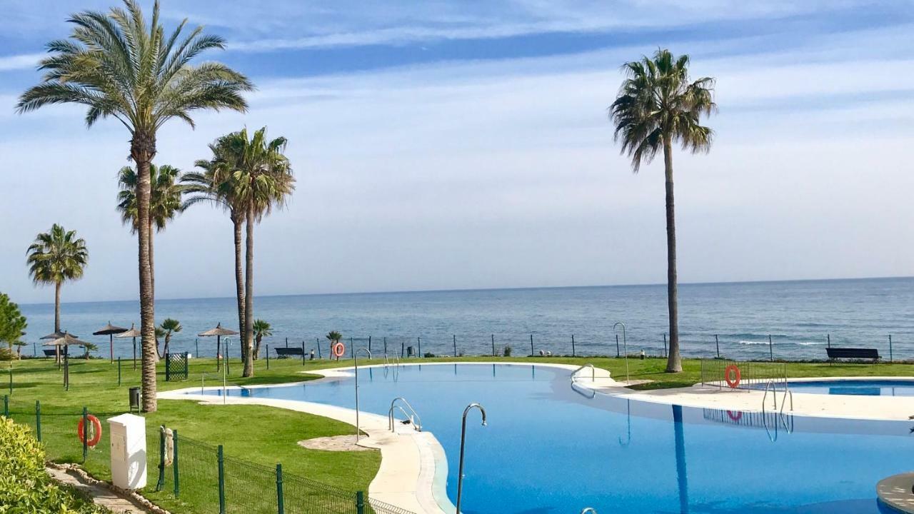 Mi Capricho Beachfront- 9E Apartment With Sea Views - Costa Del Sol Sitio de Calahonda Extérieur photo