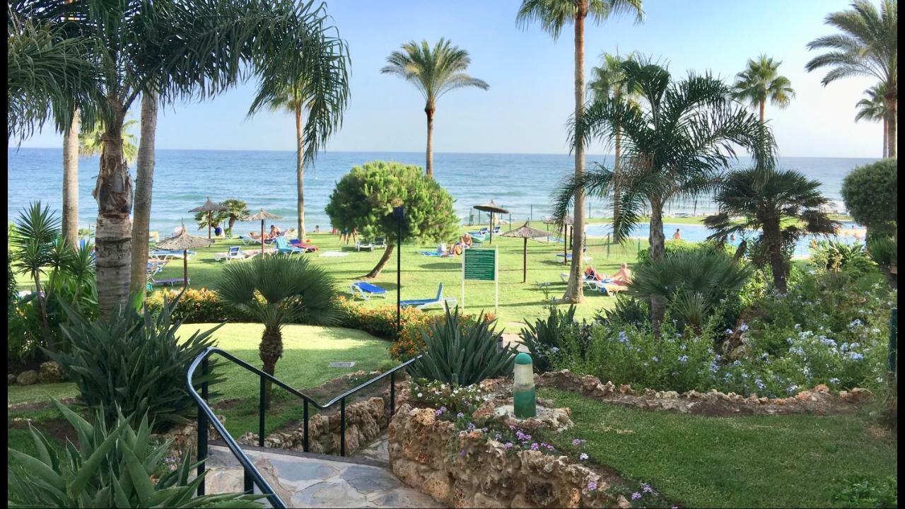 Mi Capricho Beachfront- 9E Apartment With Sea Views - Costa Del Sol Sitio de Calahonda Extérieur photo