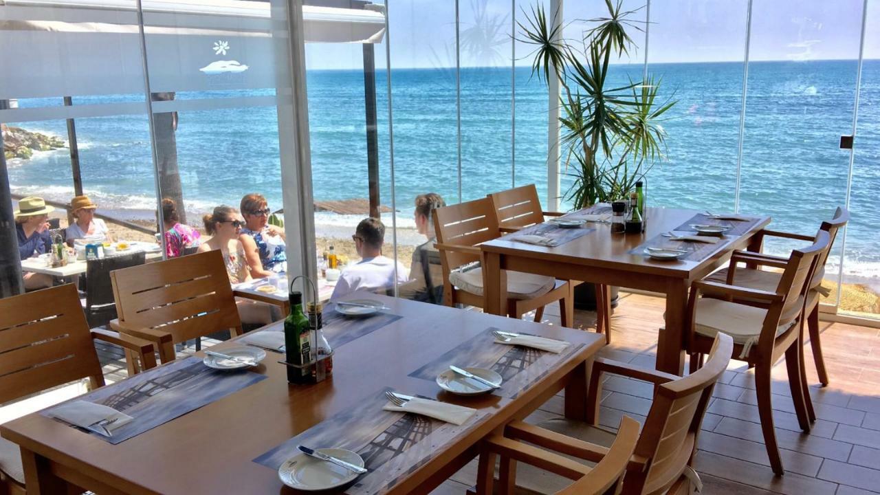 Mi Capricho Beachfront- 9E Apartment With Sea Views - Costa Del Sol Sitio de Calahonda Extérieur photo