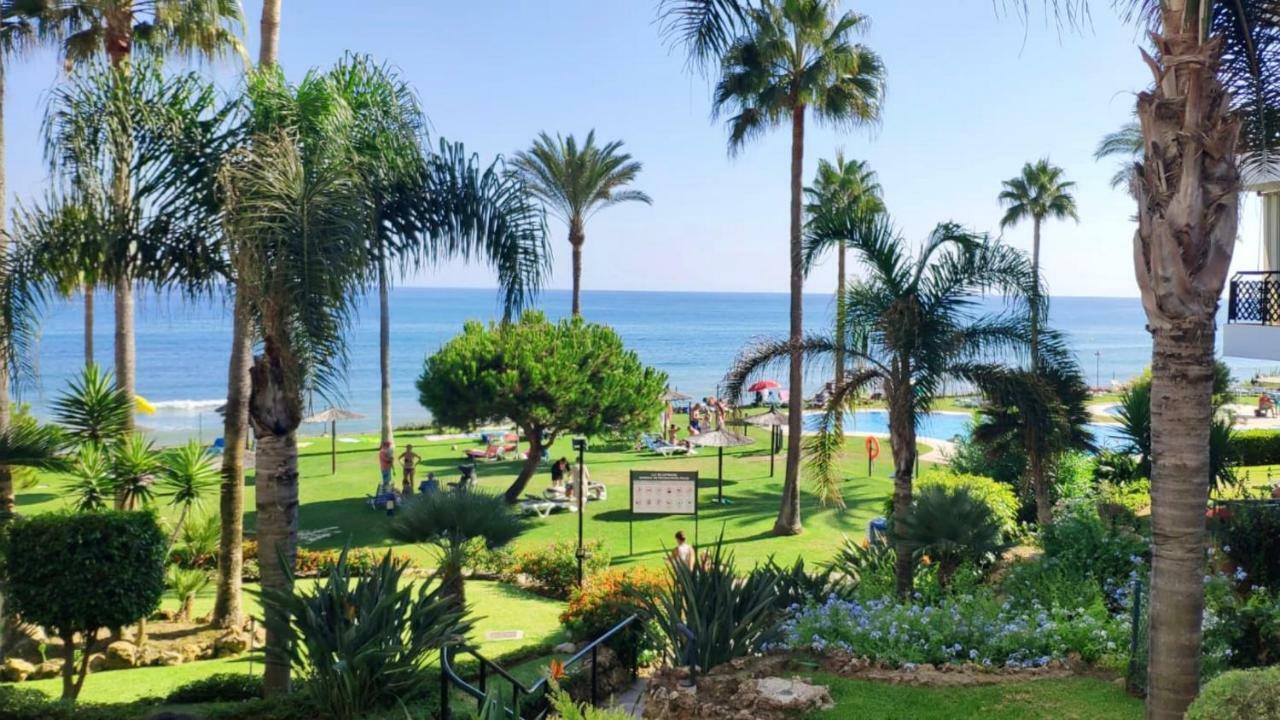Mi Capricho Beachfront- 9E Apartment With Sea Views - Costa Del Sol Sitio de Calahonda Extérieur photo